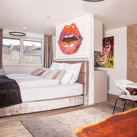 Apartamento The Faces Berlín Exterior foto