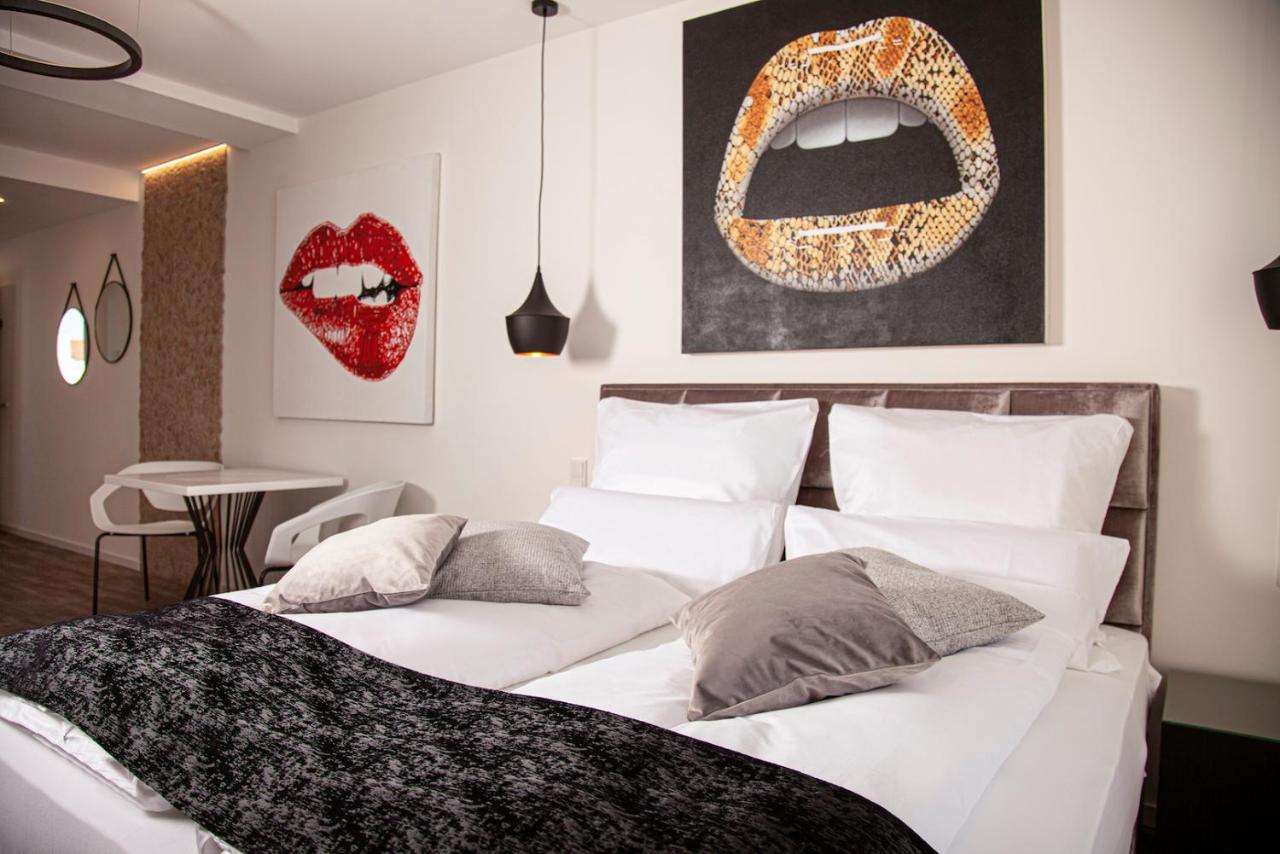 Apartamento The Faces Berlín Exterior foto