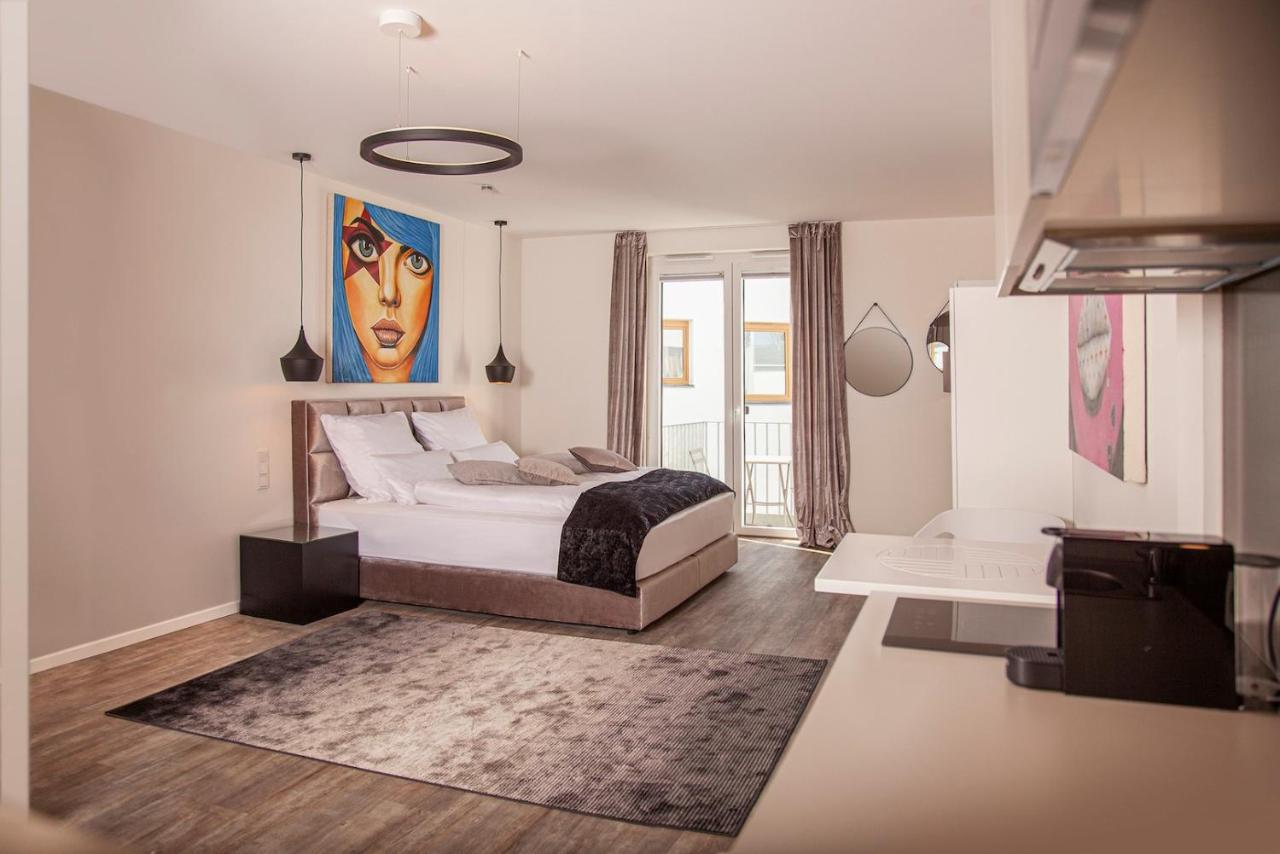 Apartamento The Faces Berlín Exterior foto