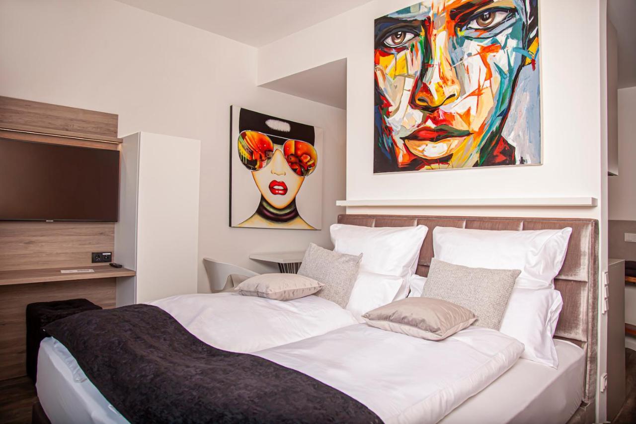 Apartamento The Faces Berlín Exterior foto