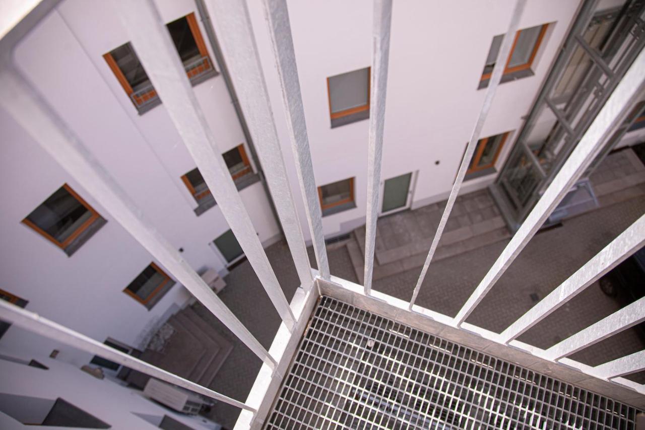 Apartamento The Faces Berlín Exterior foto