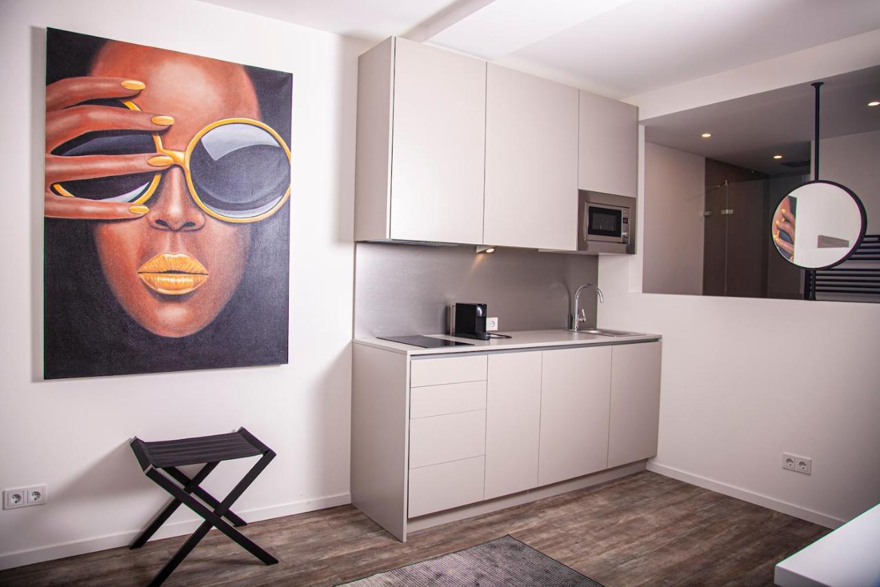 Apartamento The Faces Berlín Exterior foto