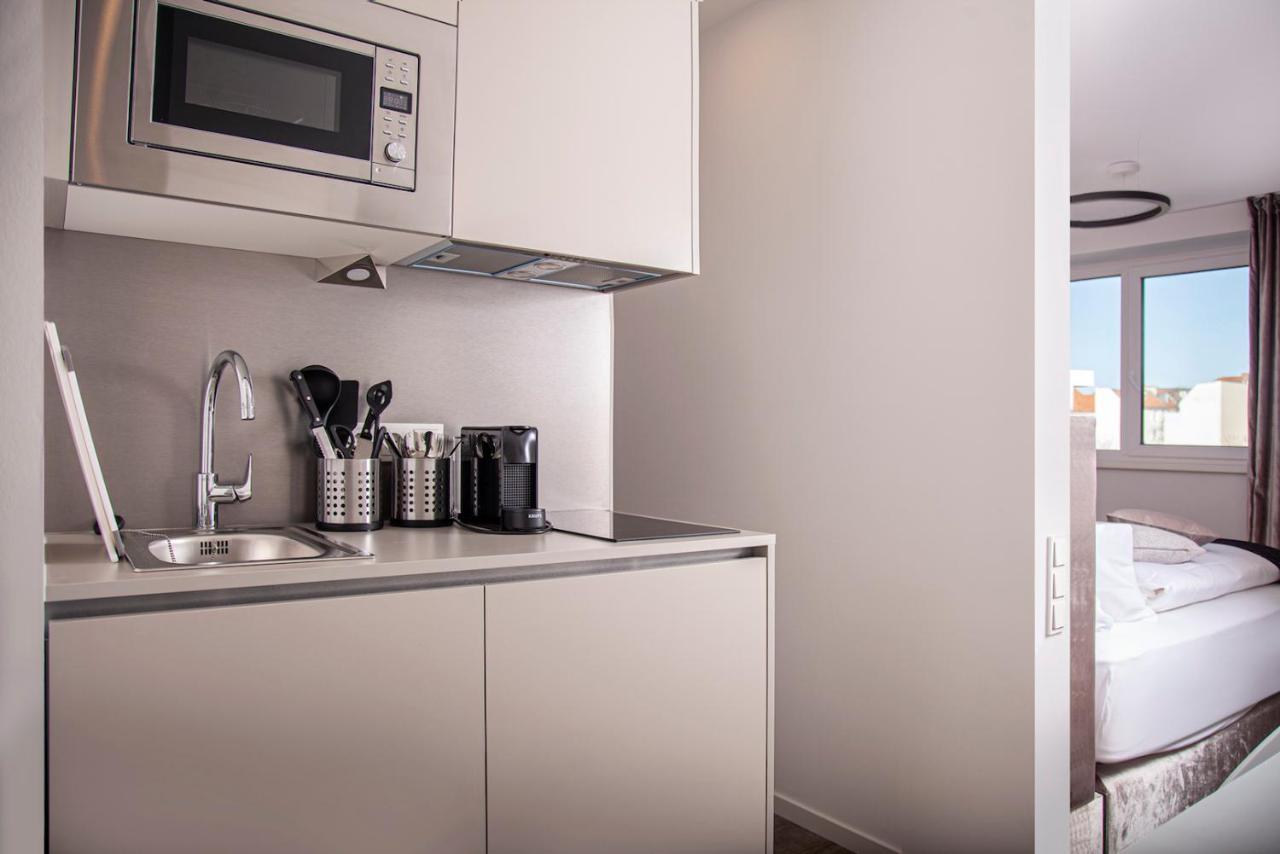 Apartamento The Faces Berlín Exterior foto