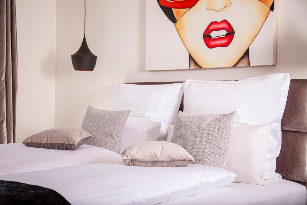 Apartamento The Faces Berlín Exterior foto