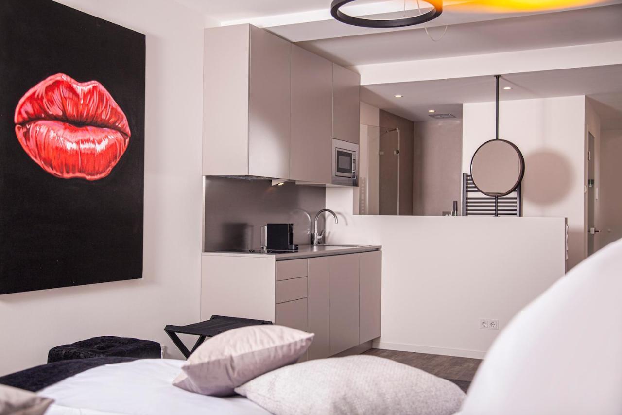 Apartamento The Faces Berlín Exterior foto