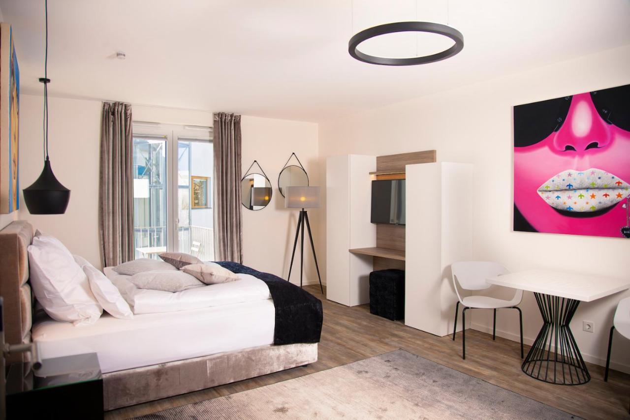 Apartamento The Faces Berlín Exterior foto