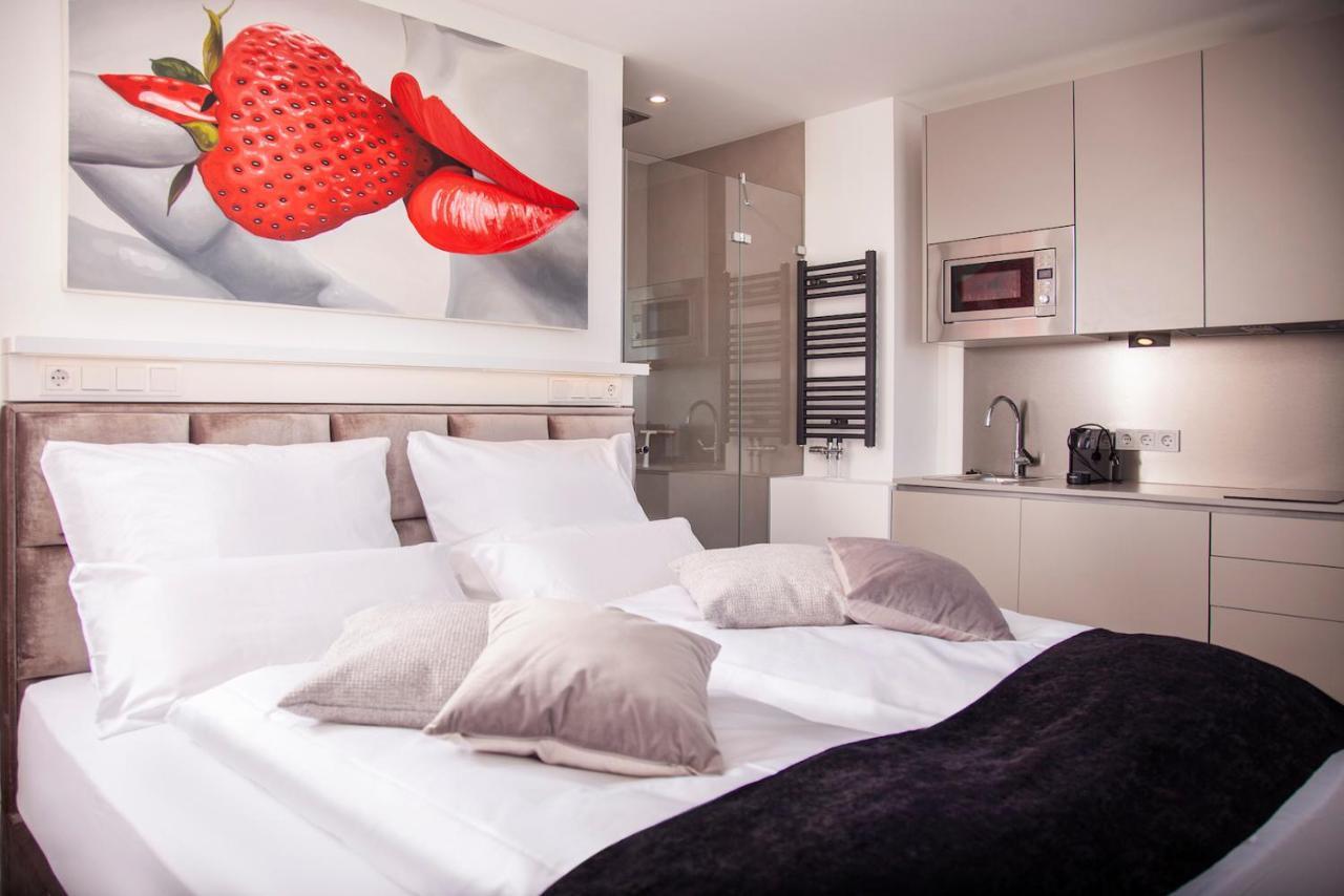 Apartamento The Faces Berlín Exterior foto