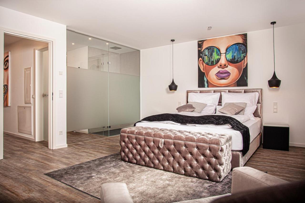 Apartamento The Faces Berlín Exterior foto