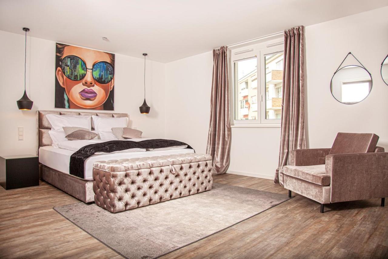 Apartamento The Faces Berlín Exterior foto