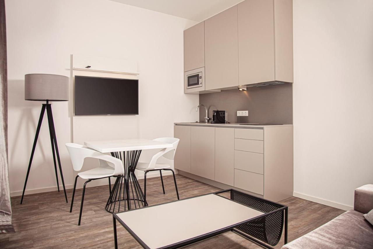 Apartamento The Faces Berlín Exterior foto