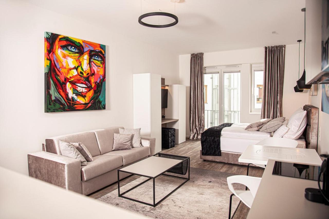 Apartamento The Faces Berlín Exterior foto