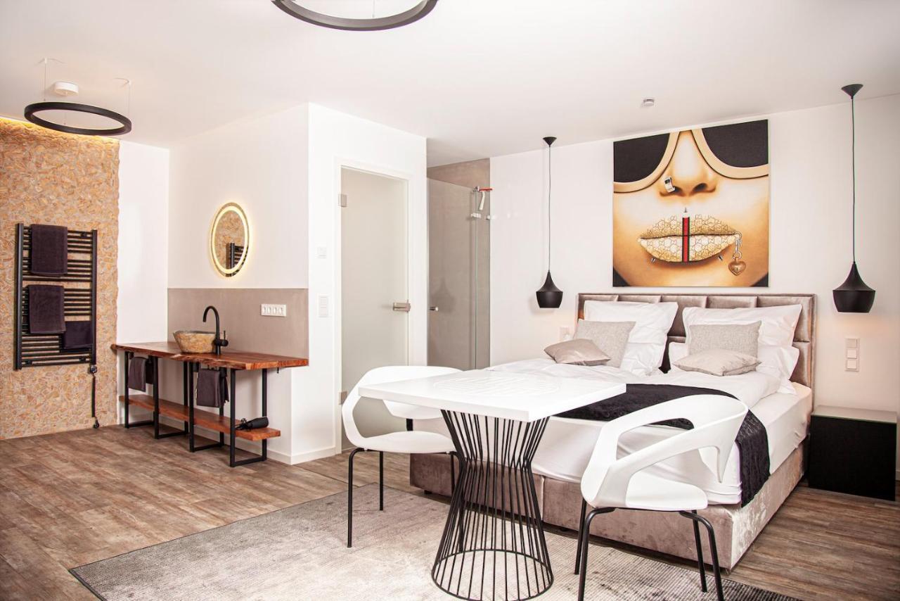 Apartamento The Faces Berlín Exterior foto