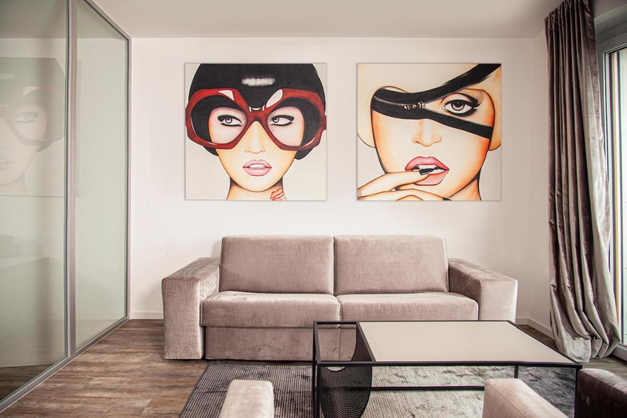Apartamento The Faces Berlín Exterior foto