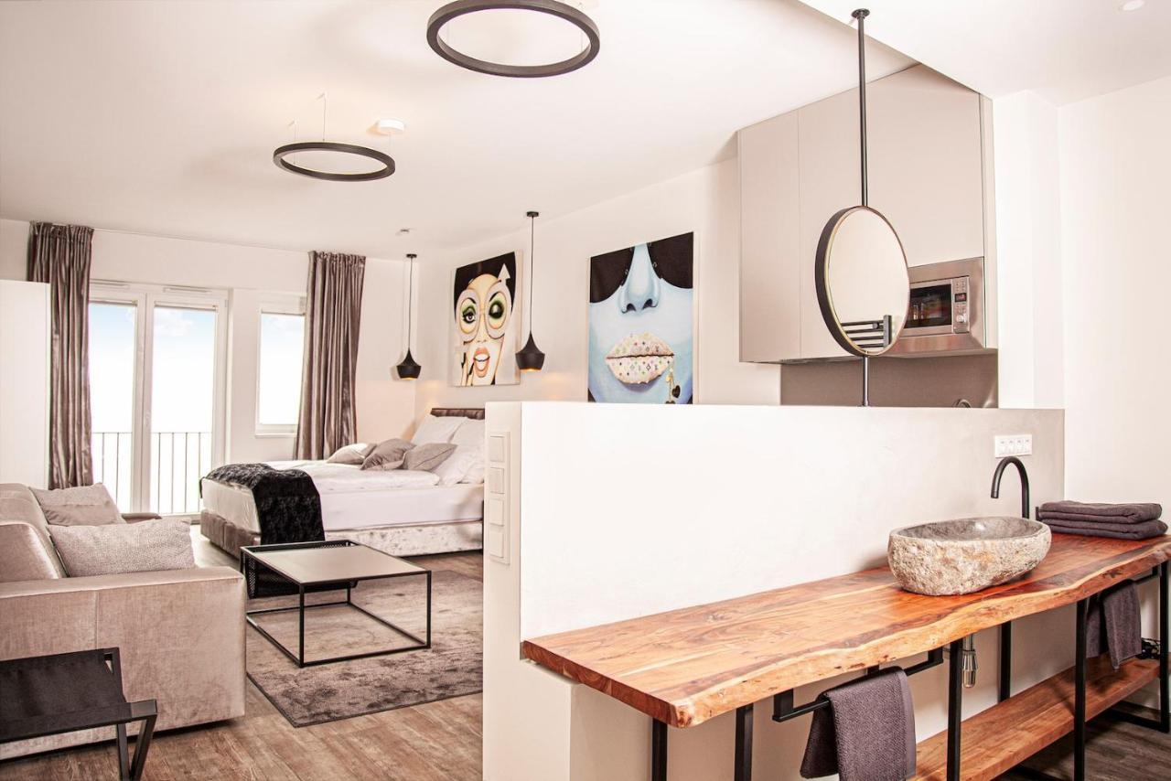 Apartamento The Faces Berlín Exterior foto