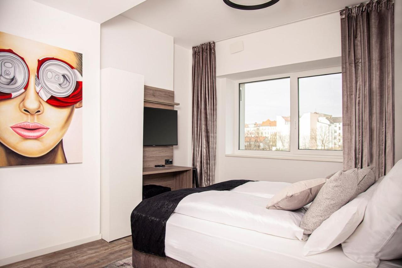 Apartamento The Faces Berlín Exterior foto