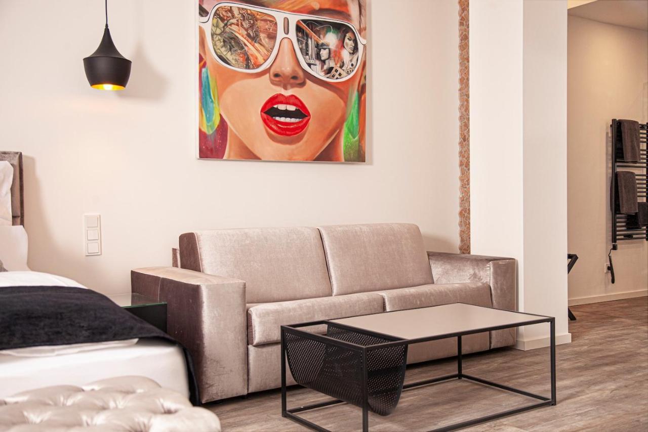Apartamento The Faces Berlín Exterior foto