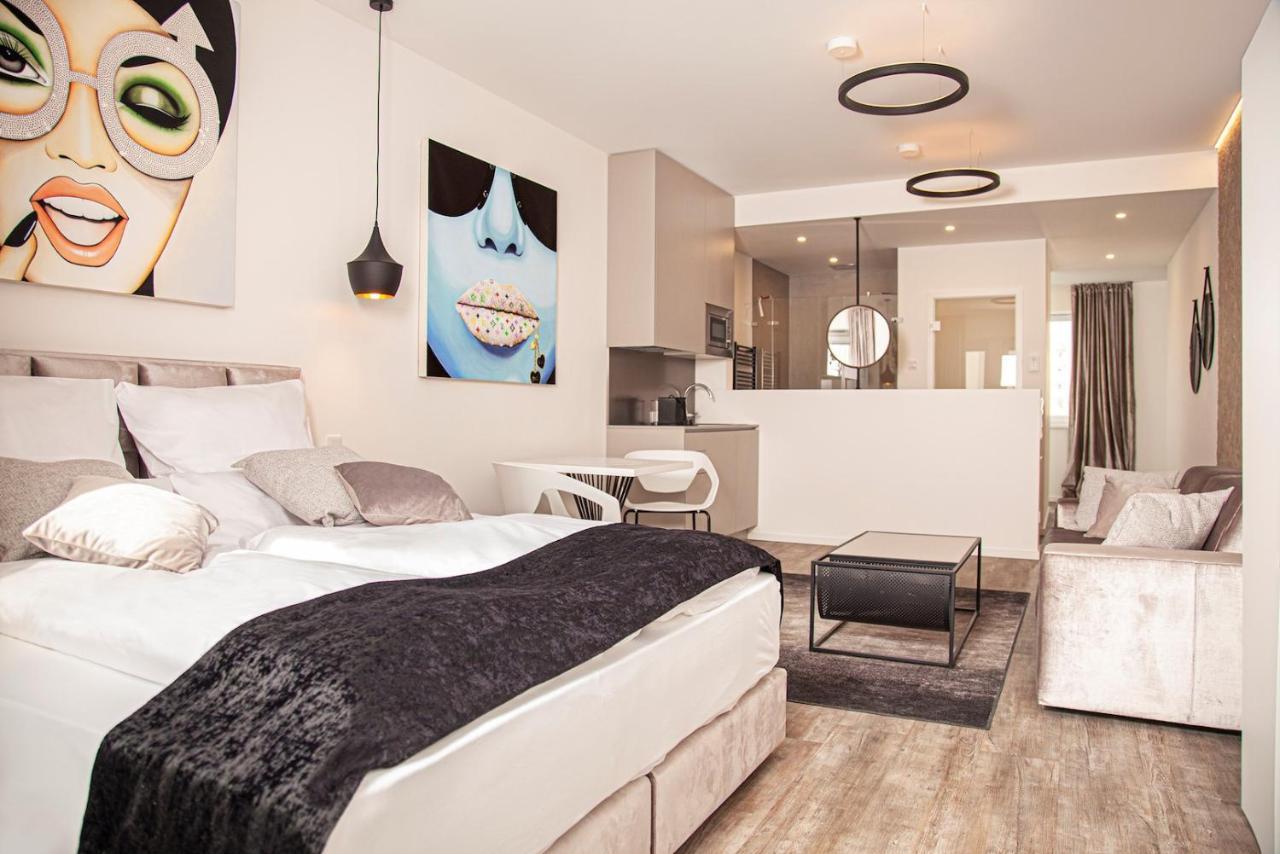 Apartamento The Faces Berlín Exterior foto