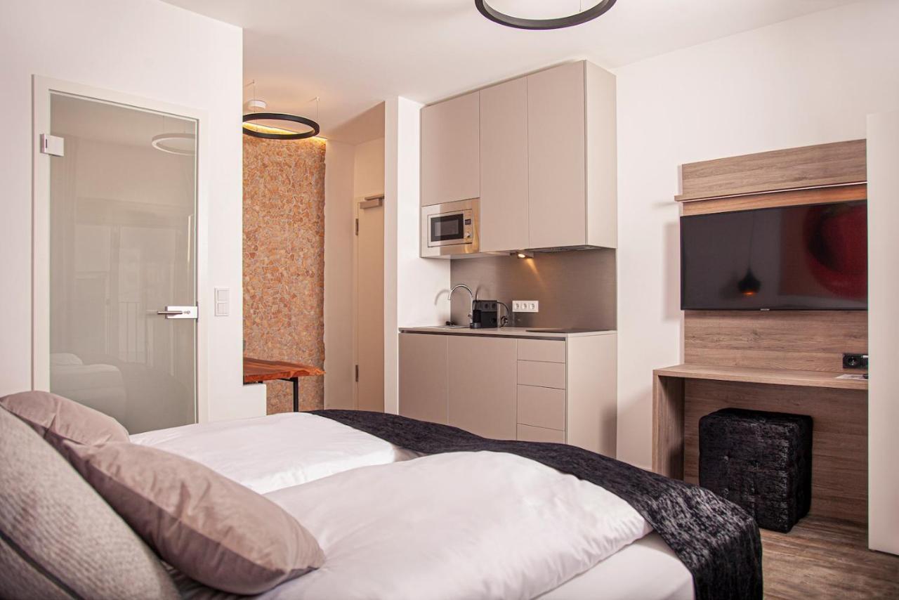 Apartamento The Faces Berlín Exterior foto