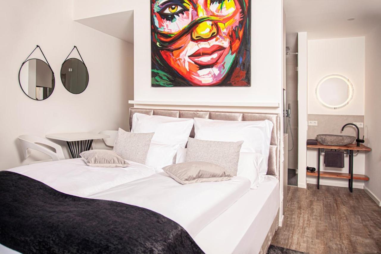 Apartamento The Faces Berlín Exterior foto