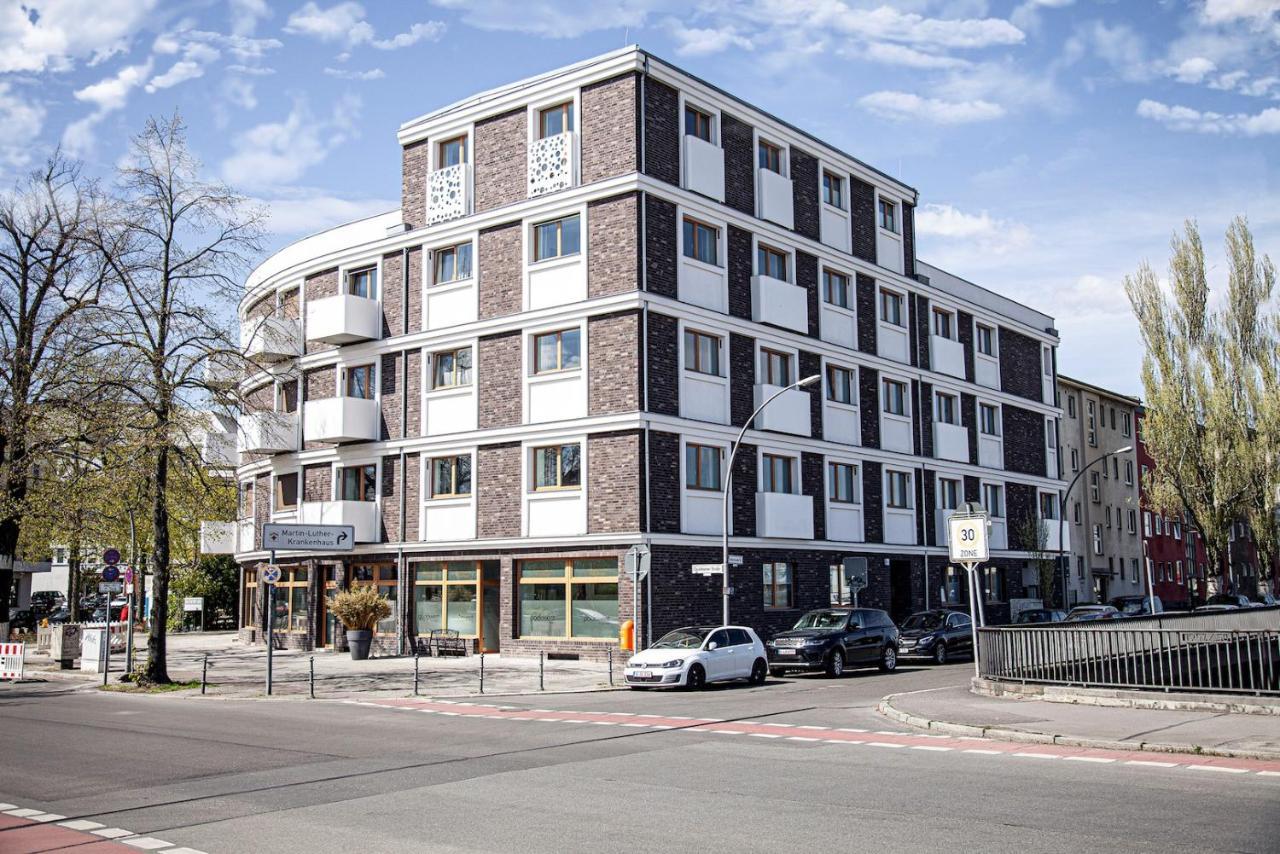 Apartamento The Faces Berlín Exterior foto
